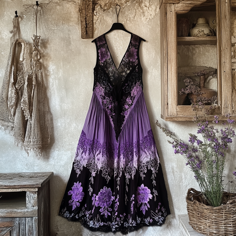 Gracefully Designed Dress