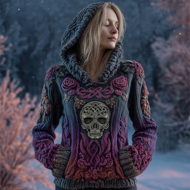 Thoughtfully Designed Sweater