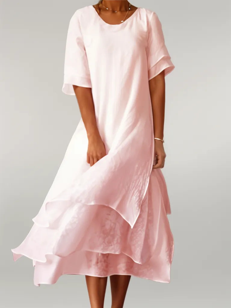 Gracefully Designed Dress