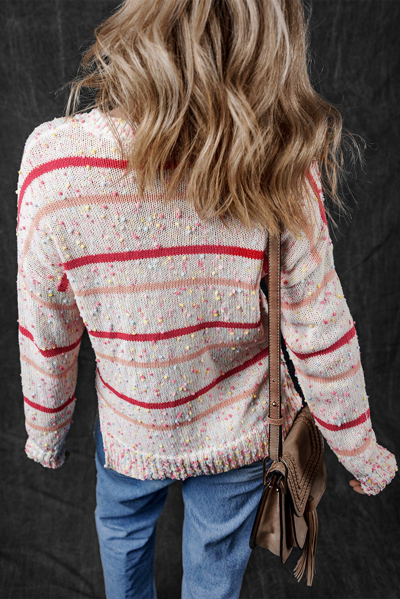 Thoughtfully Designed Sweater