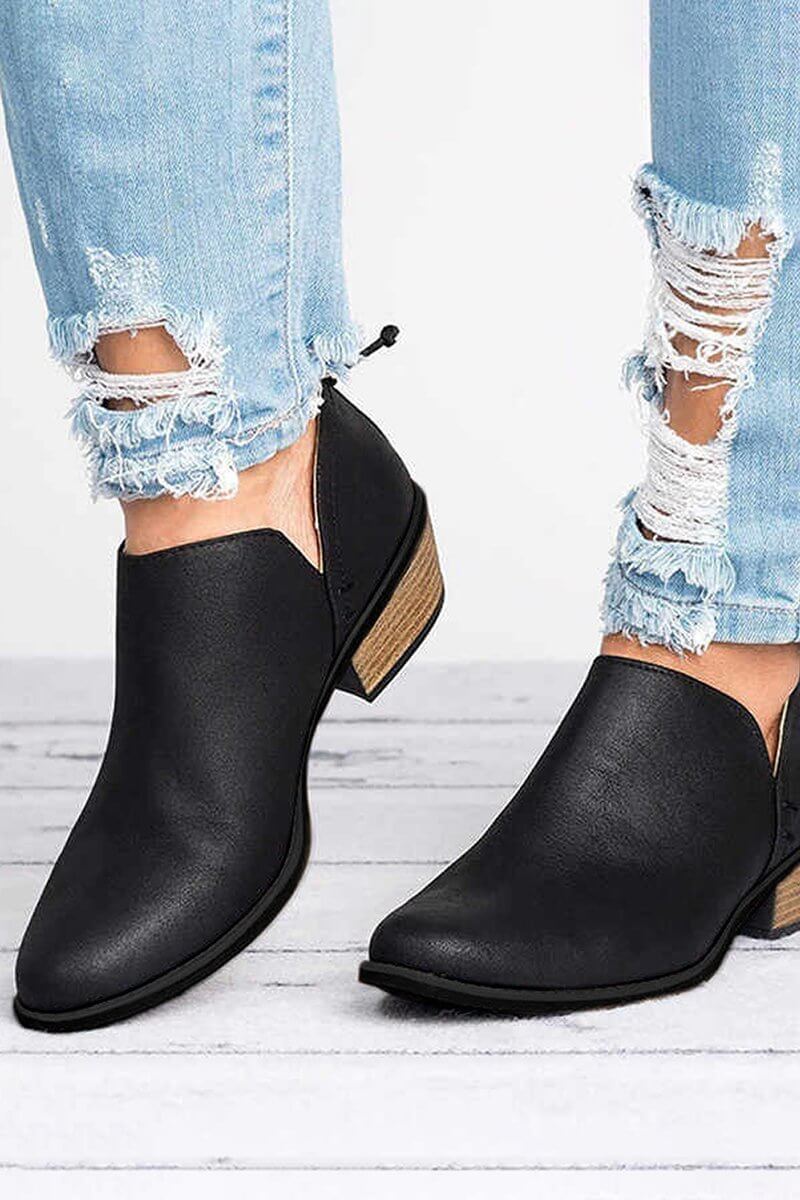 Vintage Inspired Orthopedic Shoes
