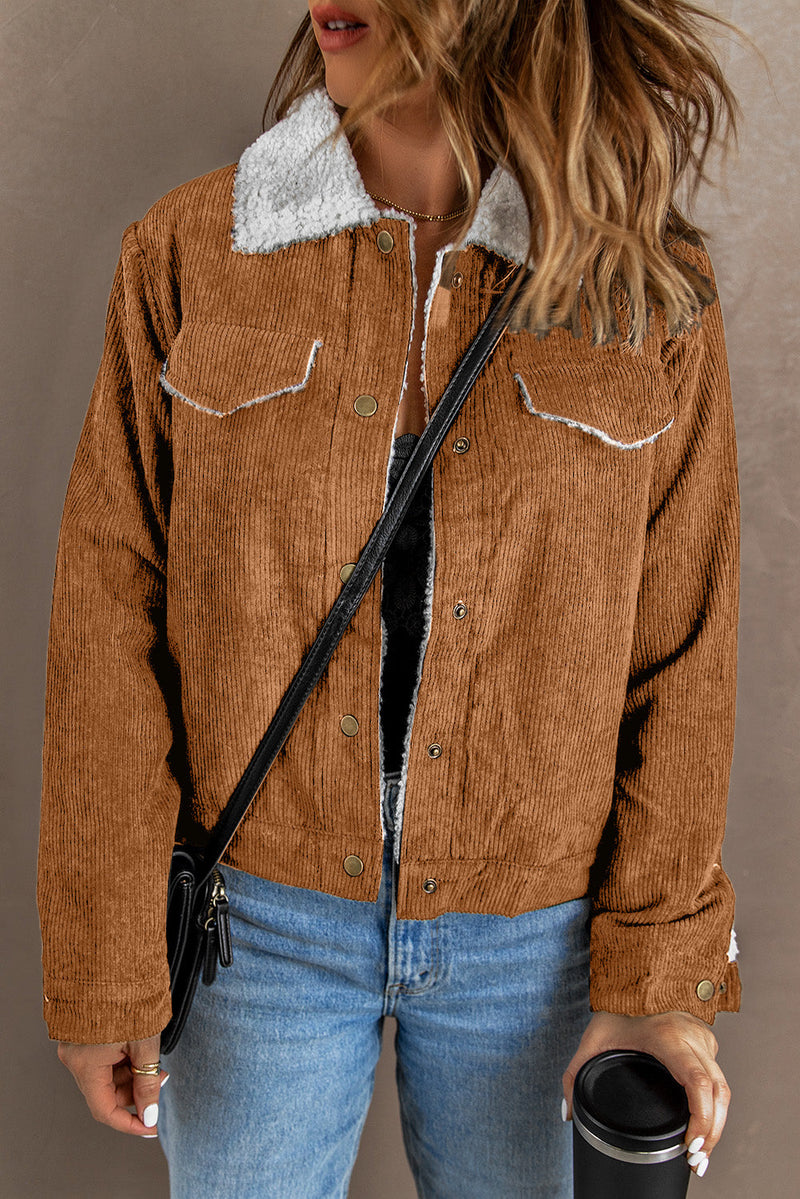 Timeless Vintage Style Jacket