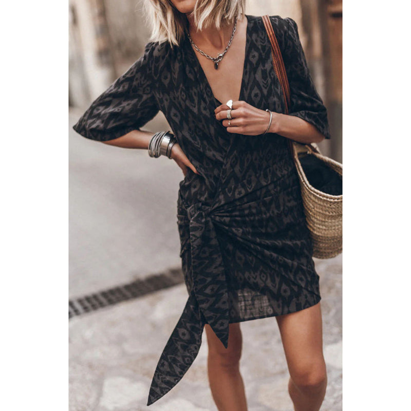 Classic Vintage Dress