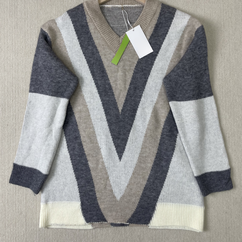 Vintage Inspired Sweater