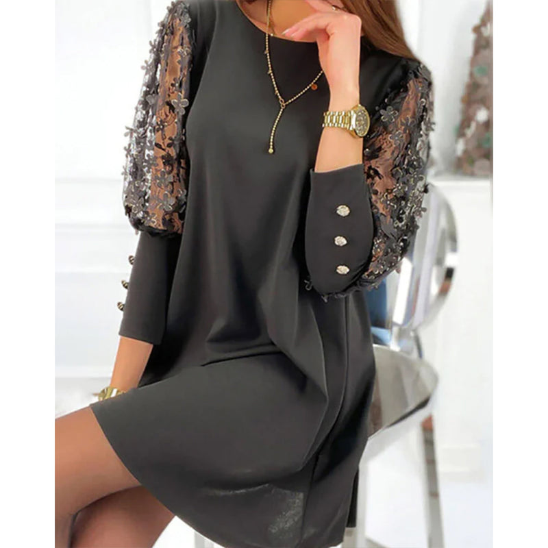 Thoughtfully Designed Dress