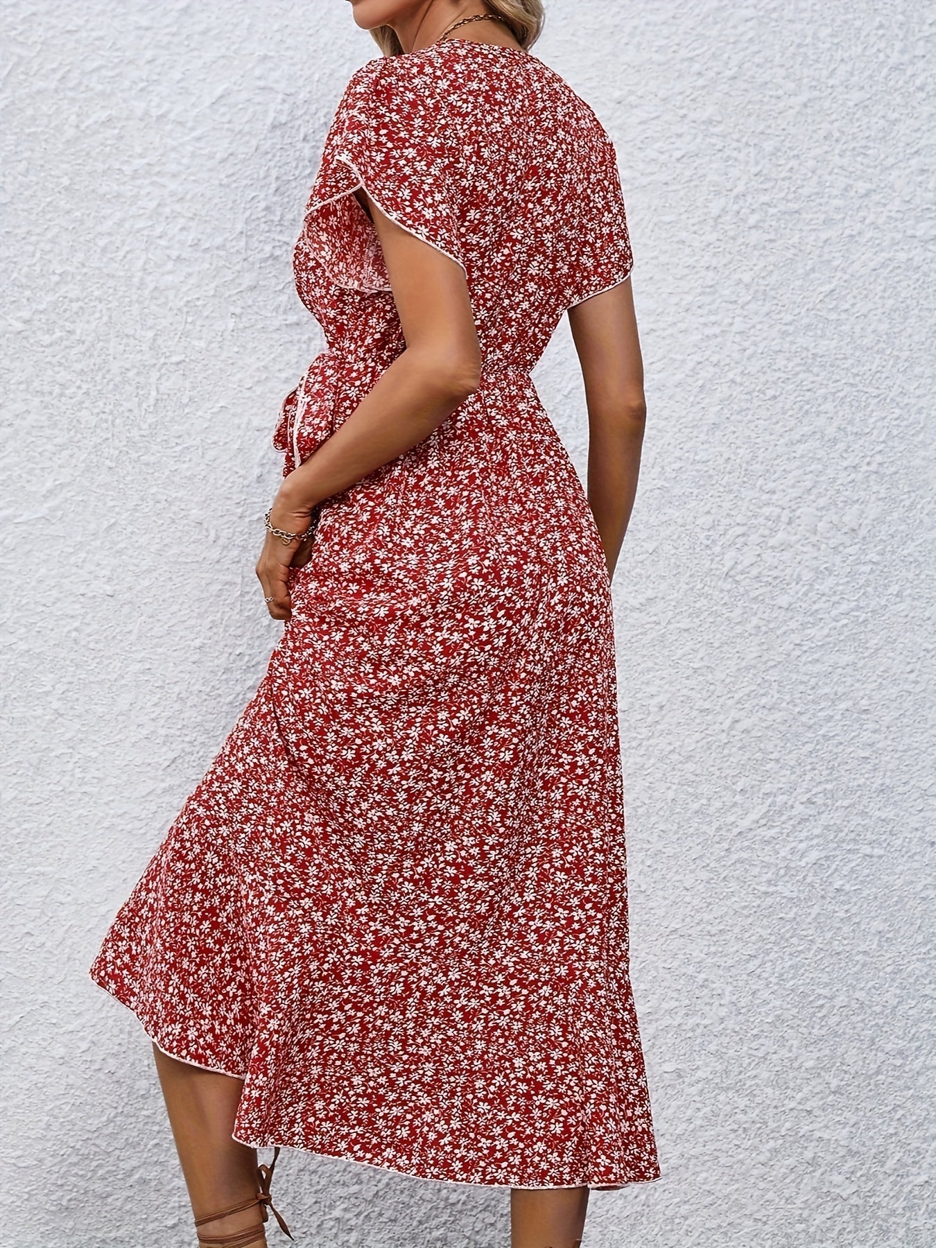 Timeless Vintage Style Dress