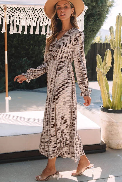 Classic Vintage Dress