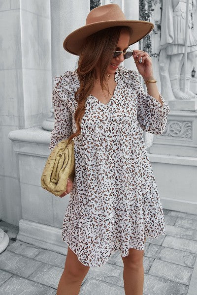 Classic Designed Dress