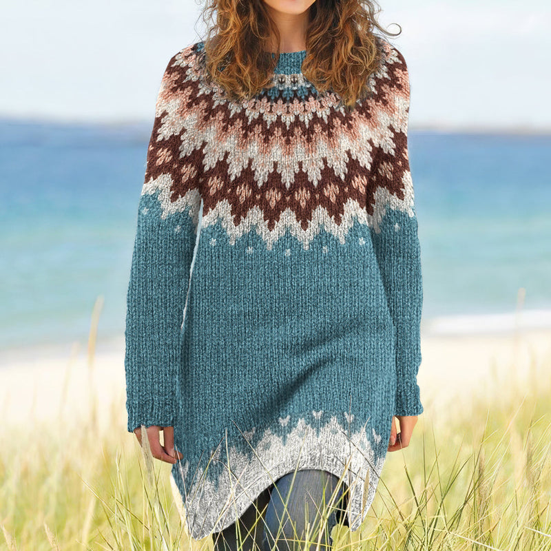 Thoughtfully Designed Sweater
