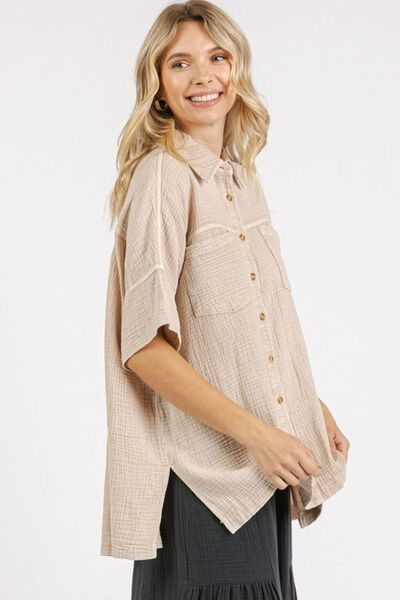 Classic Designed Shirt