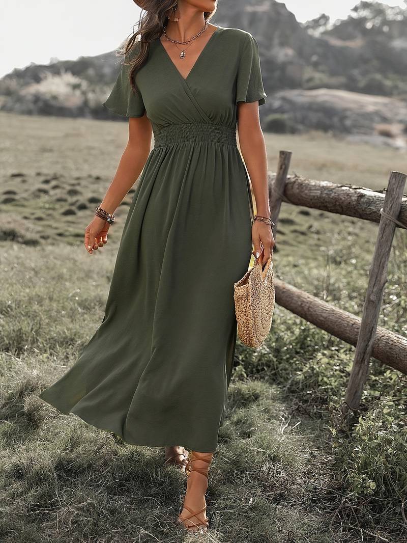 Timeless Vintage Style Dress