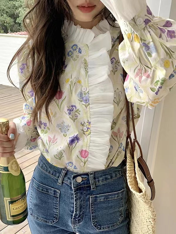 Classic Designed Blouse