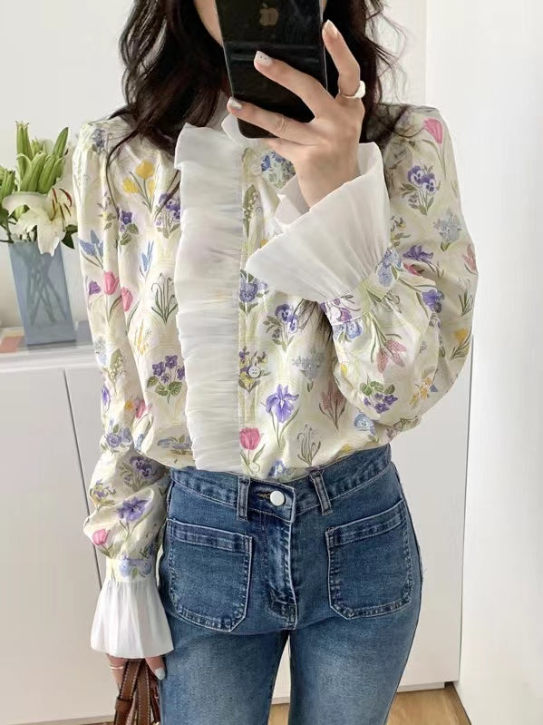 Classic Designed Blouse