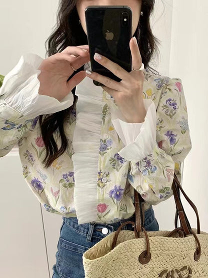 Classic Designed Blouse