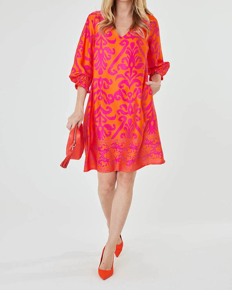 Elegantly Designed Dress