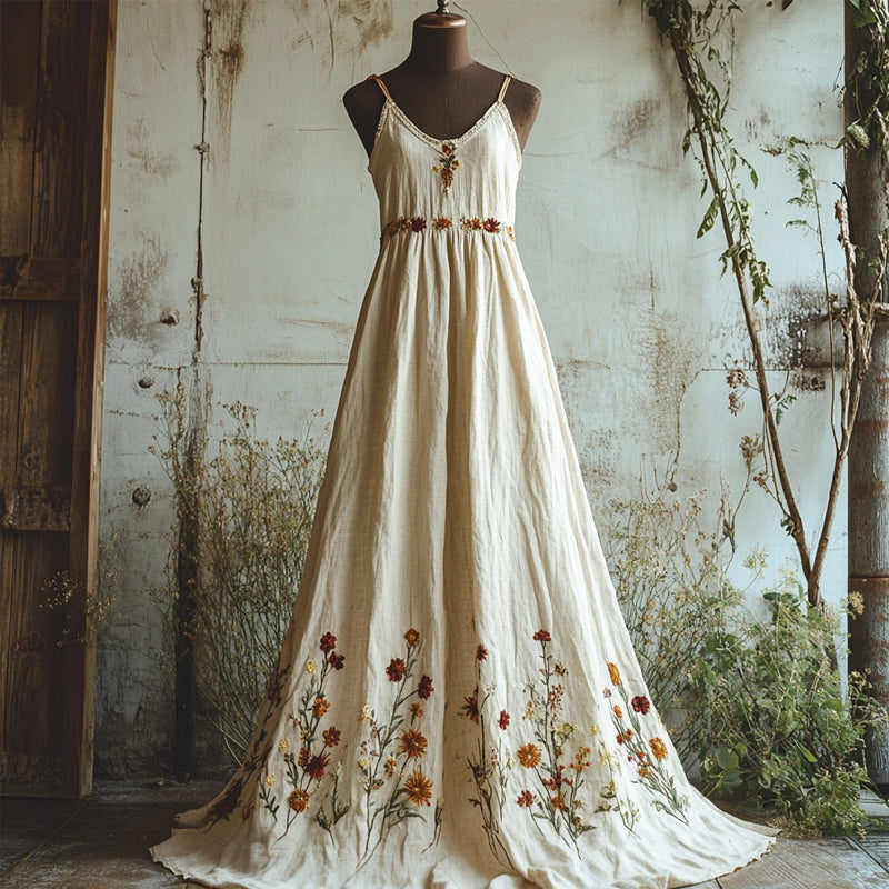 Thoughtfully Designed Dress