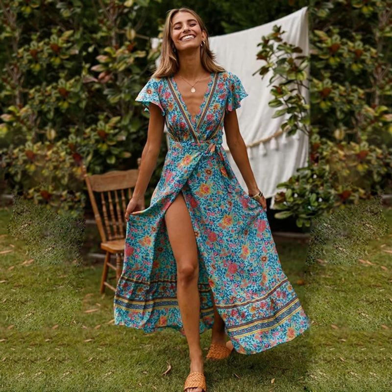 Gracefully Designed Dress