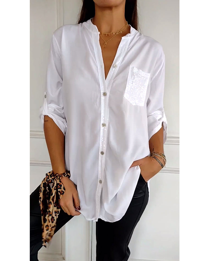 Timeless Vintage Style Shirt