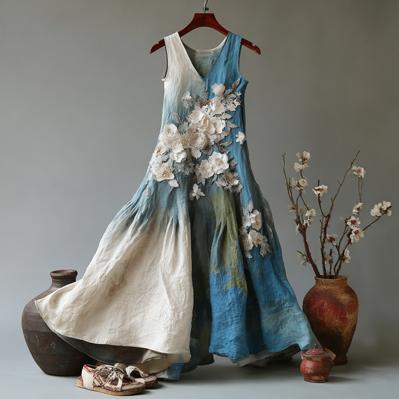 Elegantly Designed Dress