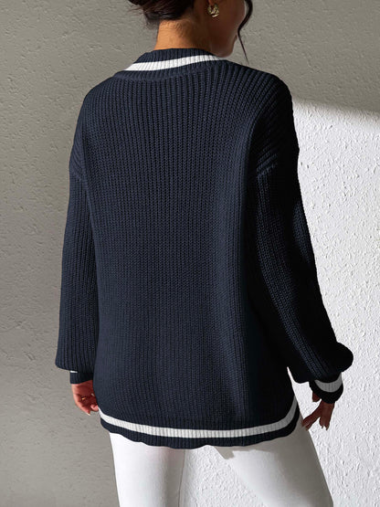 Classic Designed Sweater
