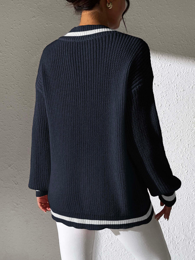 Classic Designed Sweater