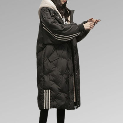 Gracefully Designed Coat