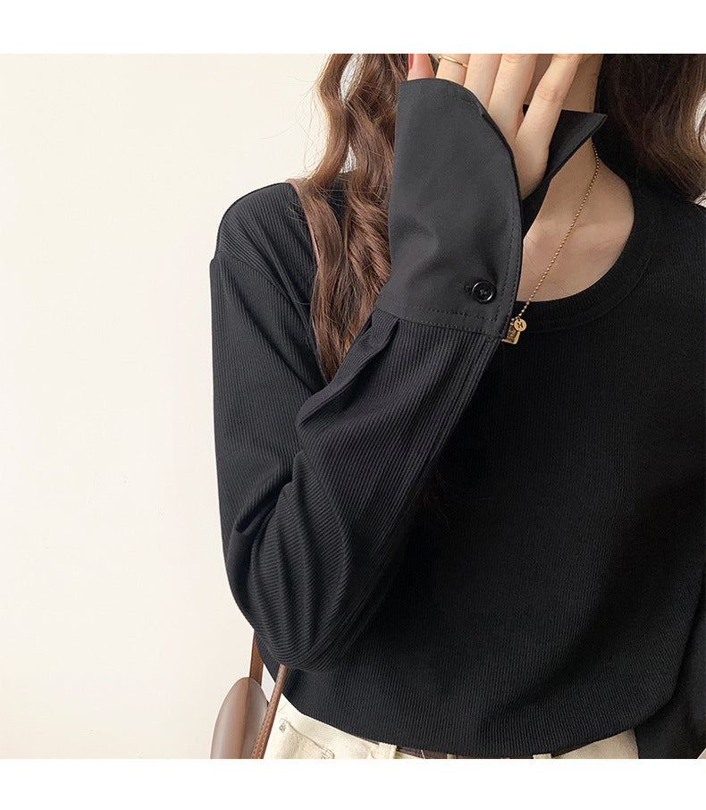 Gracefully Designed Blouse