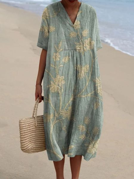 Elegantly Designed Dress