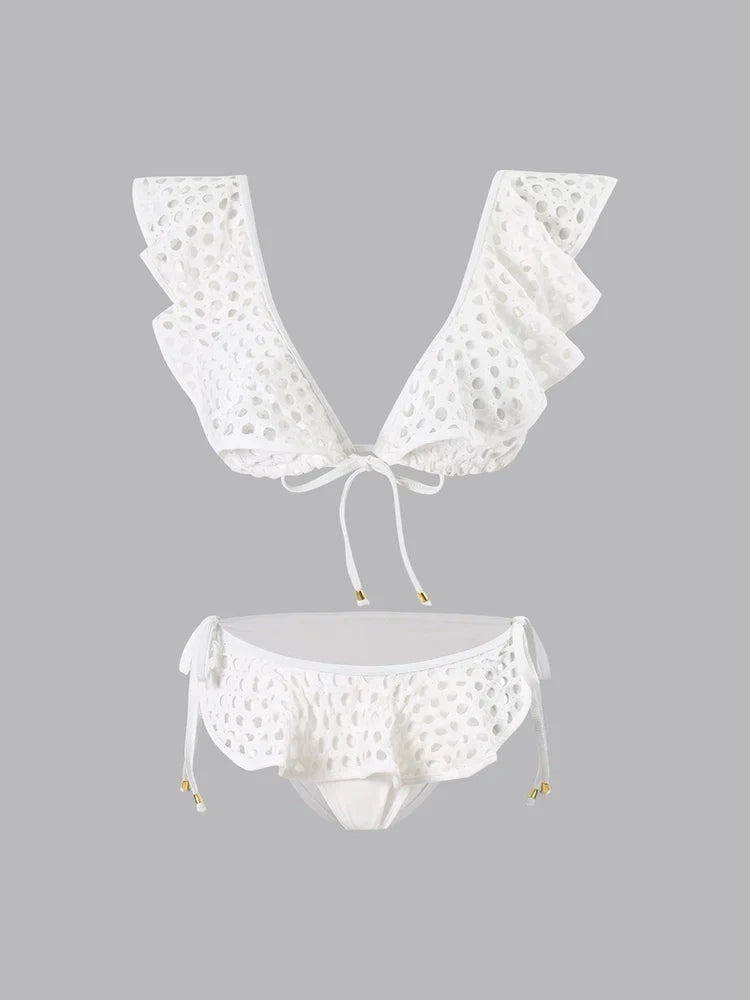 Two-Piece Swimsuit