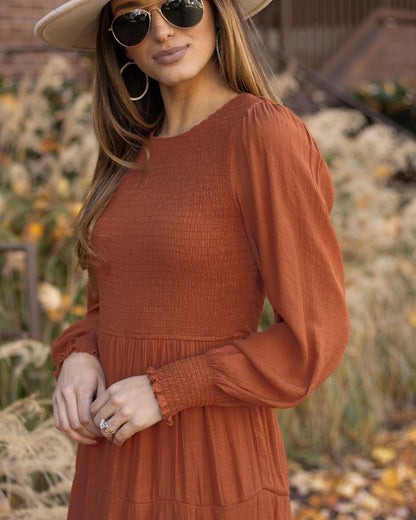 Timeless Vintage Style Dress