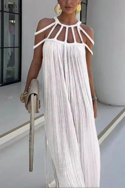Timeless Vintage Style Dress