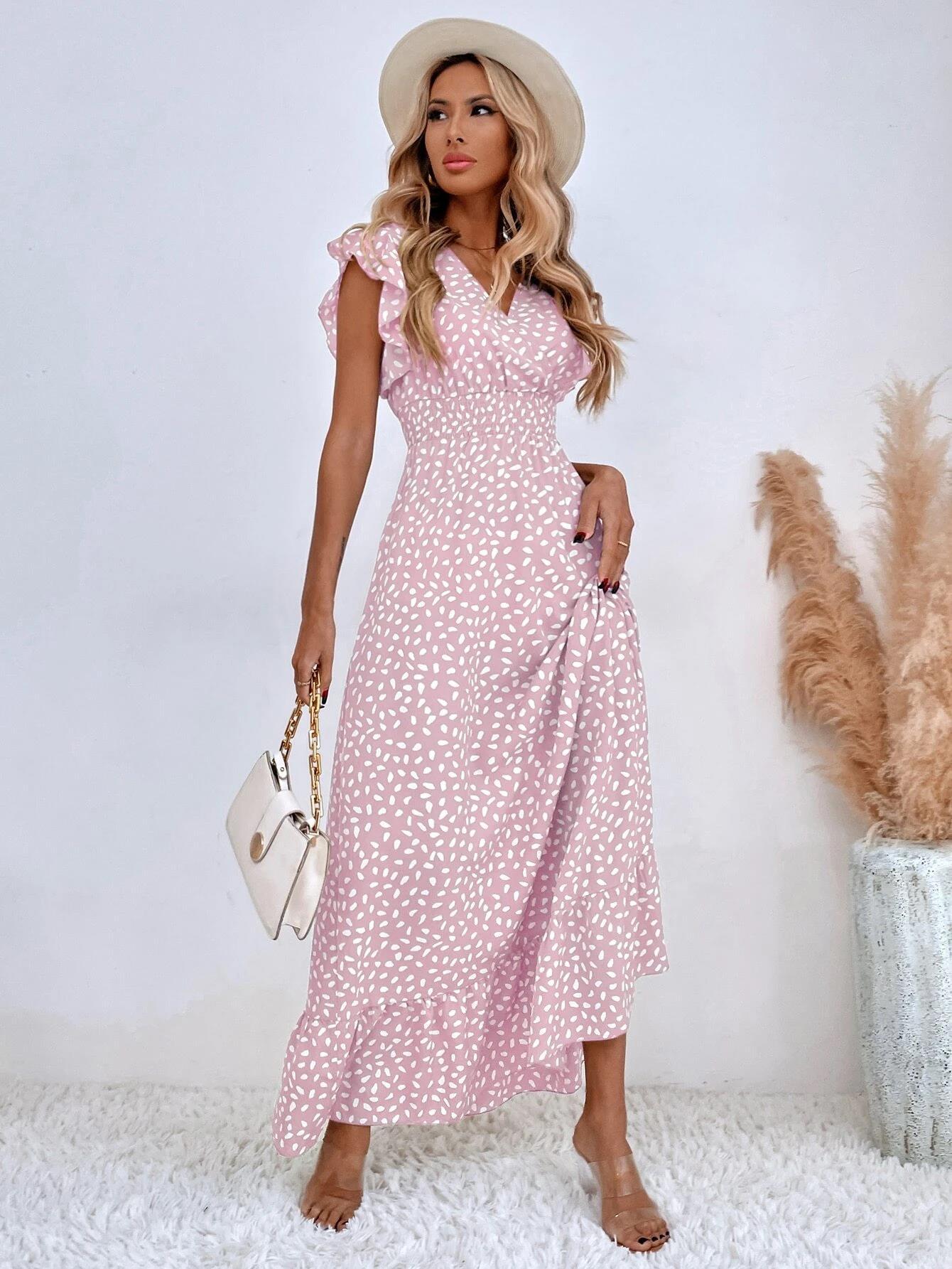 Elegantly Designed Dress