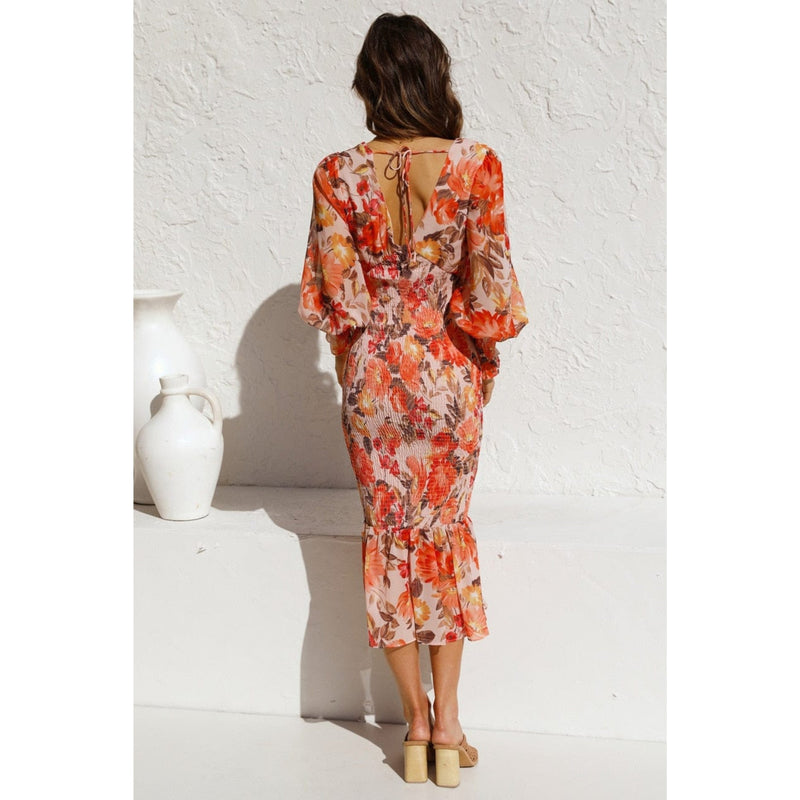 Vintage Inspired Dress