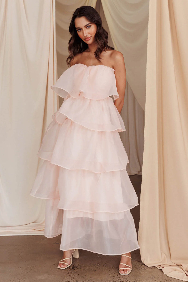 Gracefully Designed Dress
