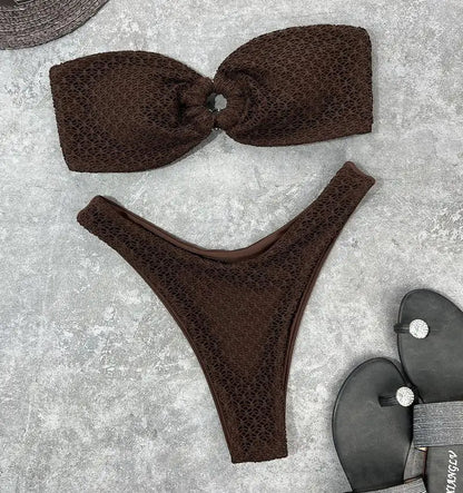 Gracefully Designed Garment