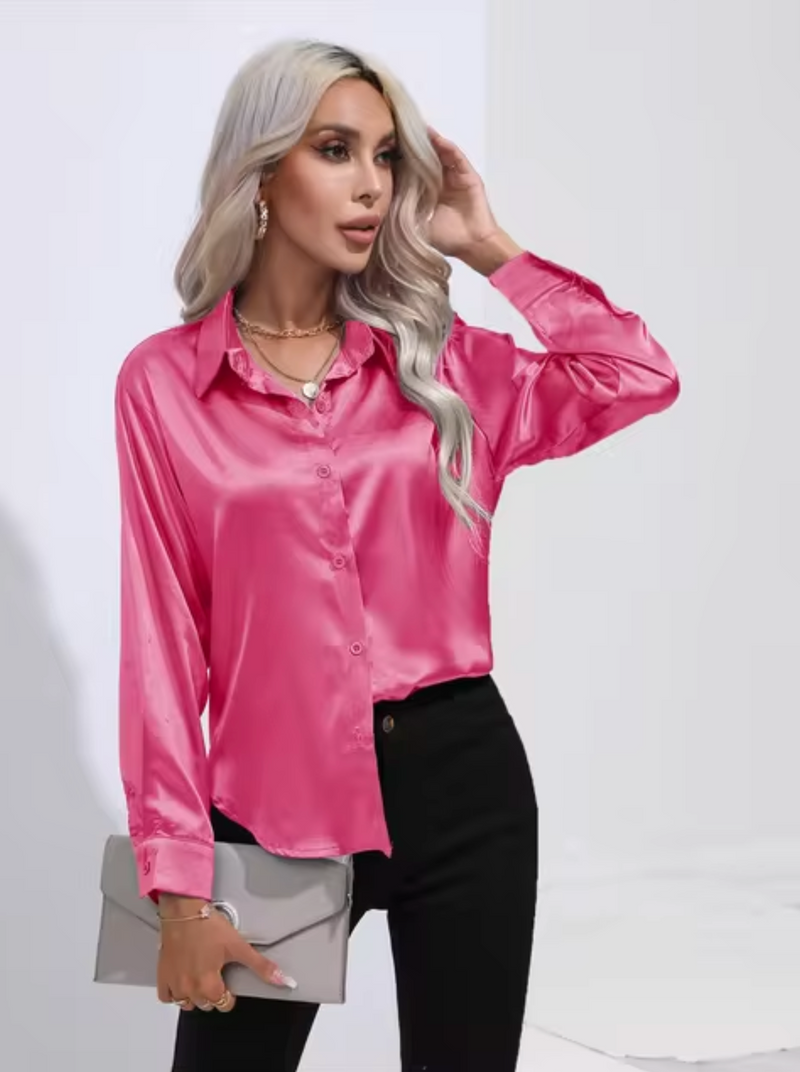 Gracefully Designed Blouse