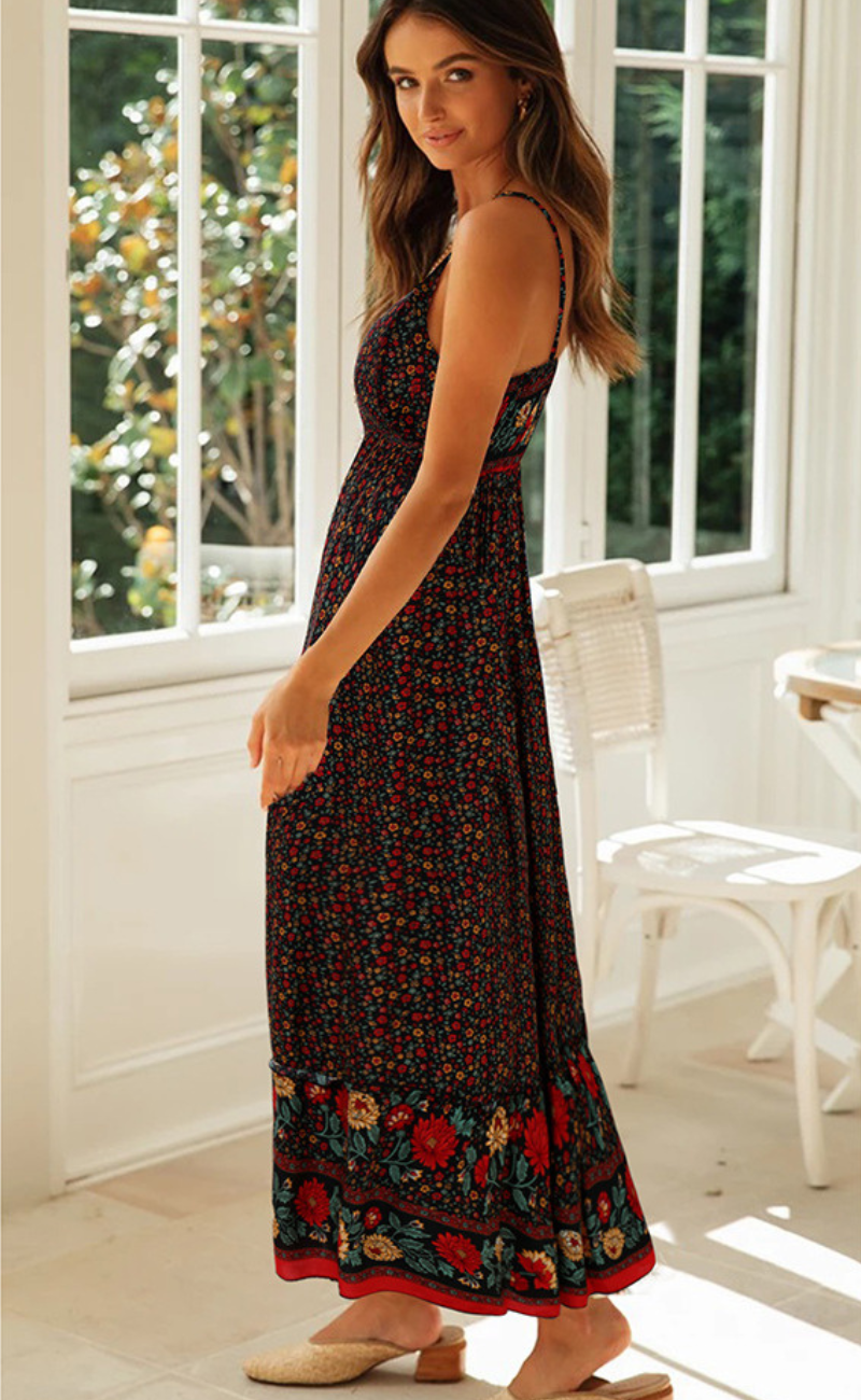 Classic Vintage Dress