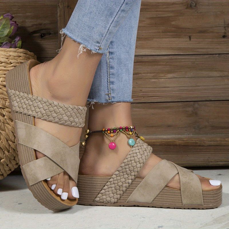 Classic Orthopedic Sandals with Timeless Style