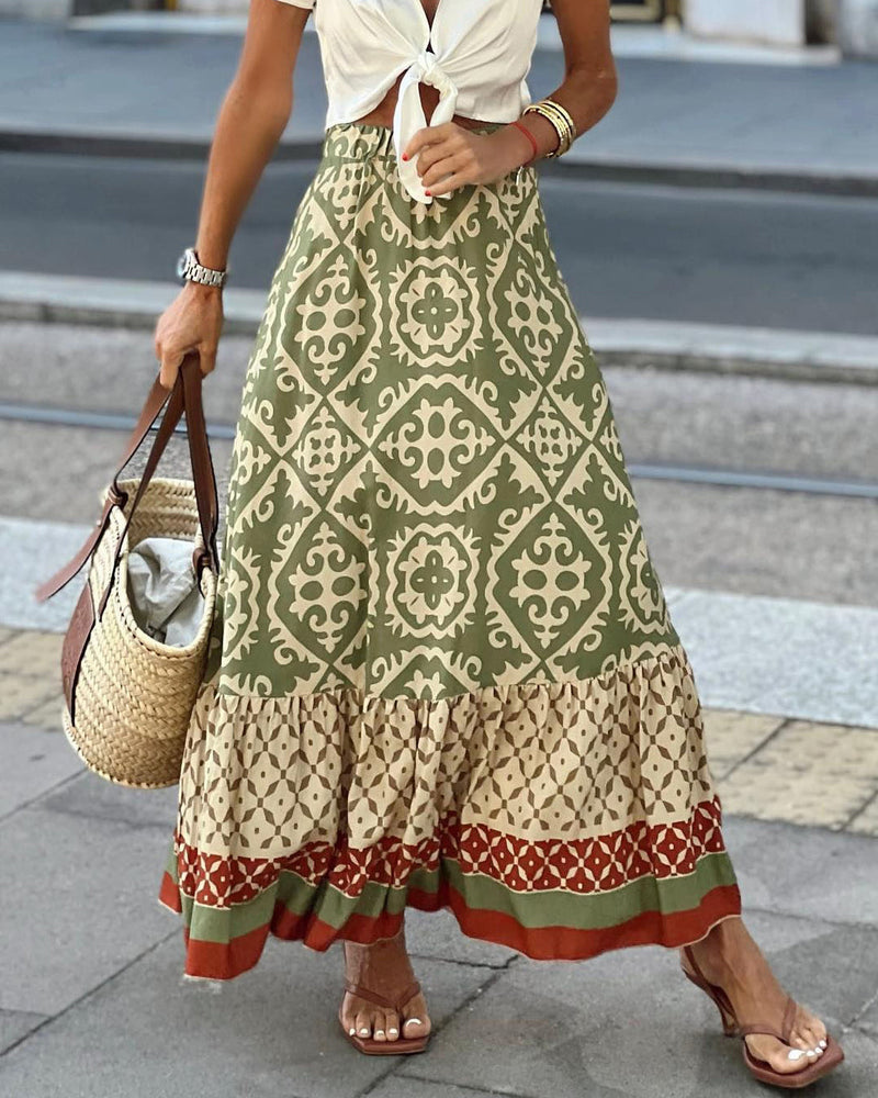 Timeless Vintage Style Dress
