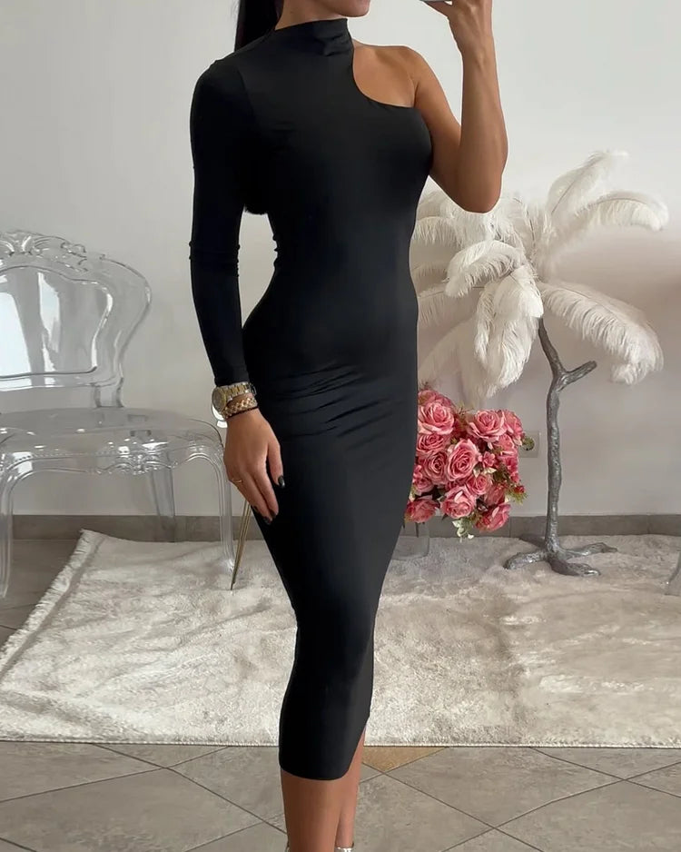 Timeless Vintage Style Dress