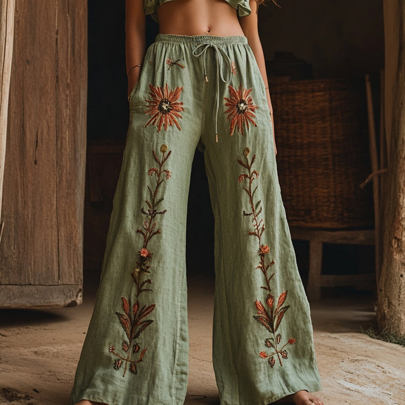 Vintage Inspired Pants