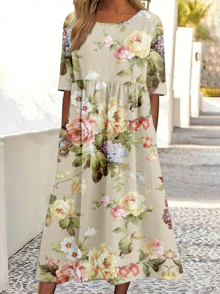Classic Designed Dress