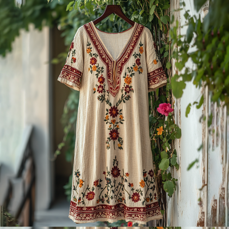Thoughtfully Designed Dress