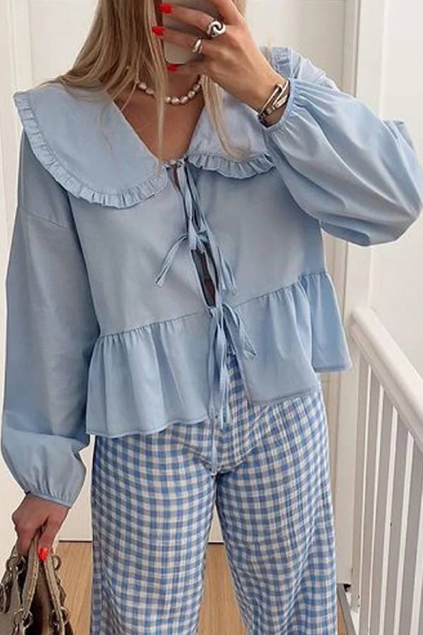 Gracefully Designed Cardigan