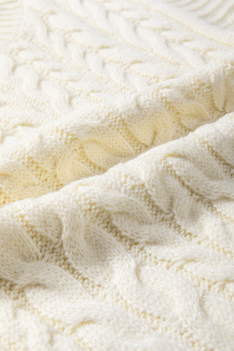 Timeless Vintage Style Sweater