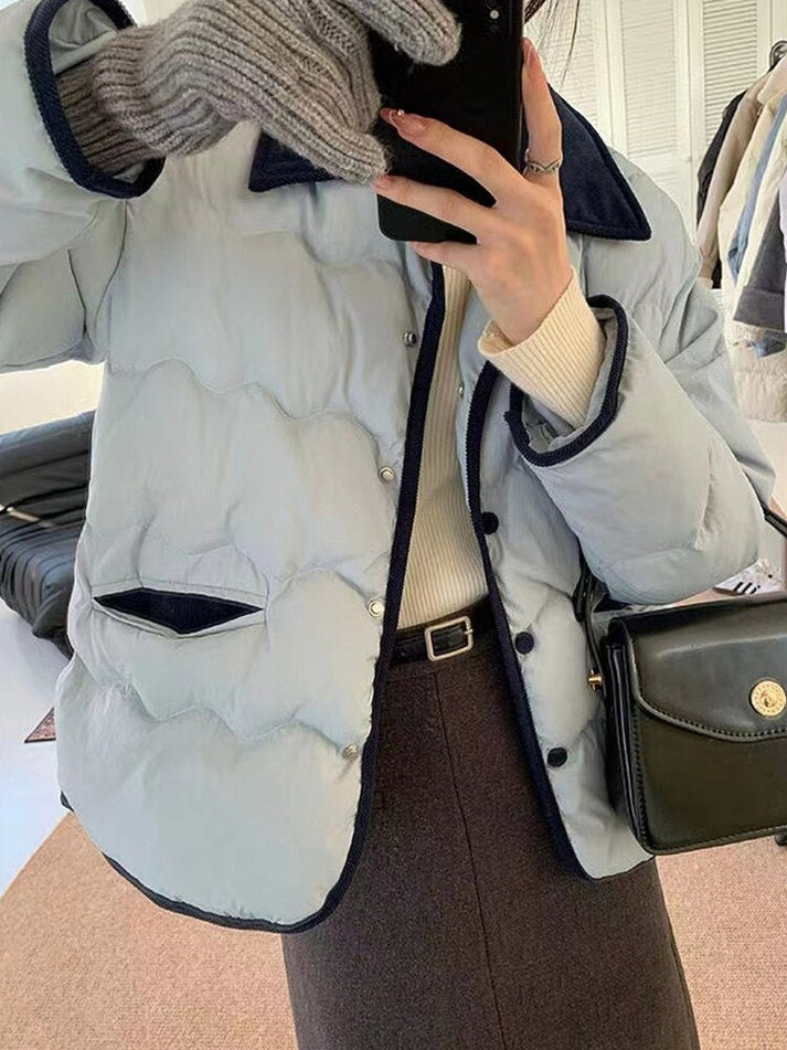 Thoughtfully Designed Coat