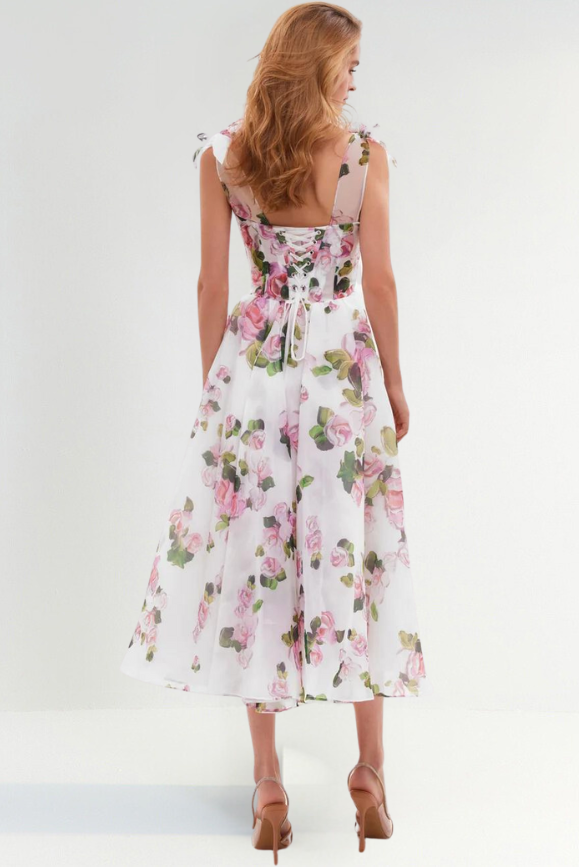 Classic Vintage Dress
