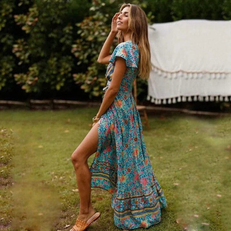 Gracefully Designed Dress