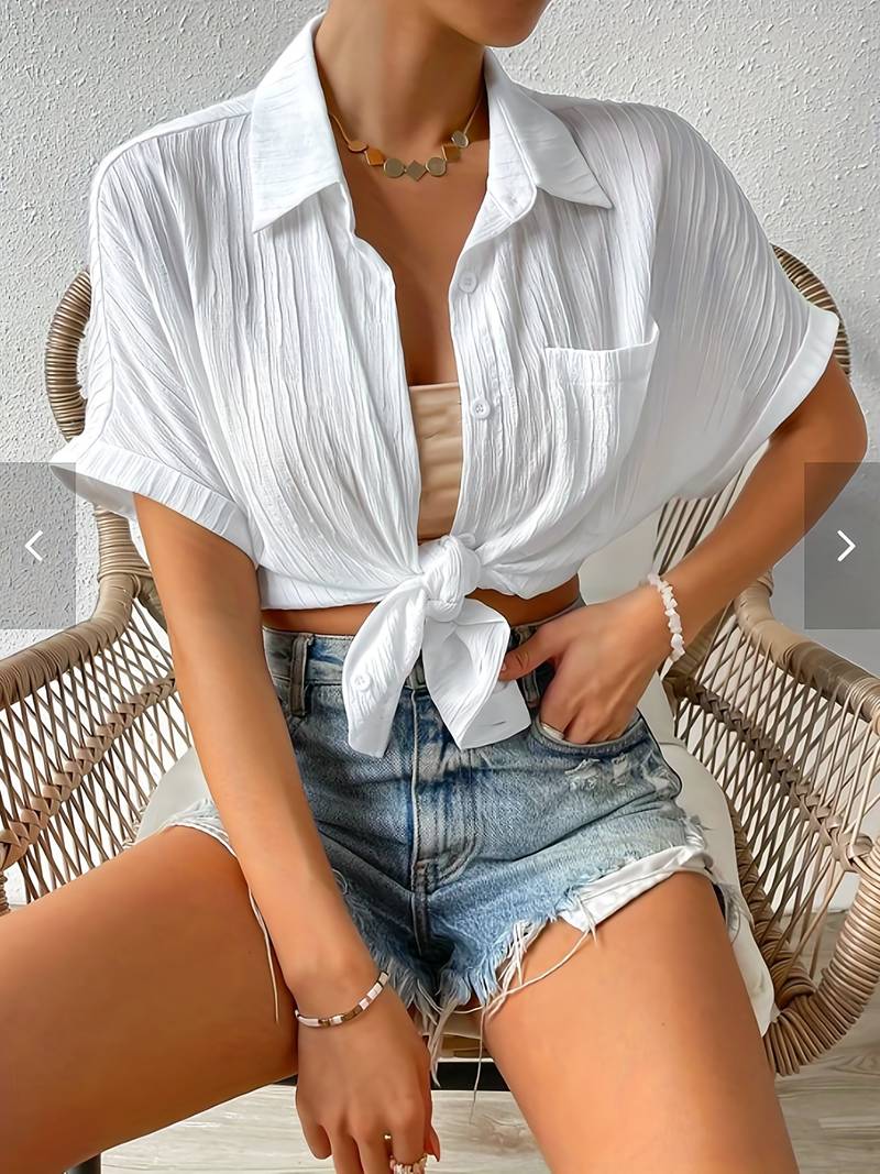 Beautifully Crafted Shirt
