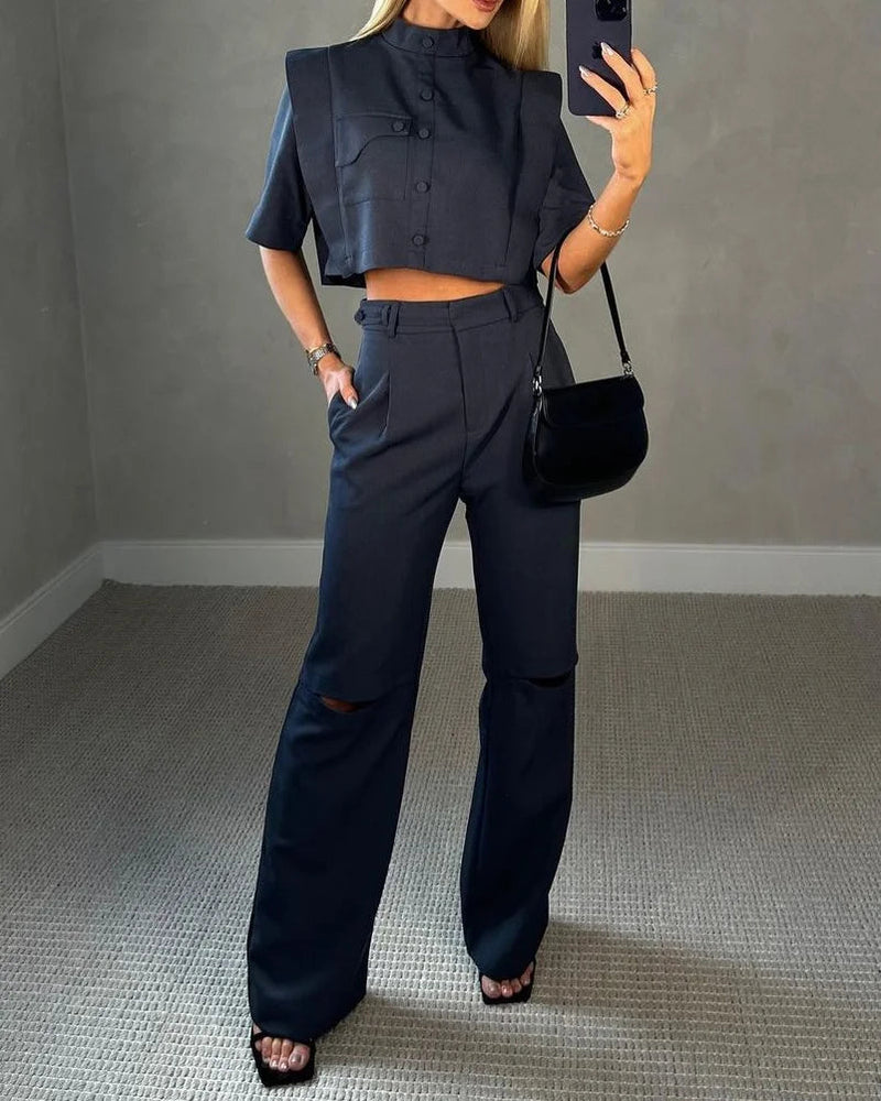 Thoughtfully Designed Trousers